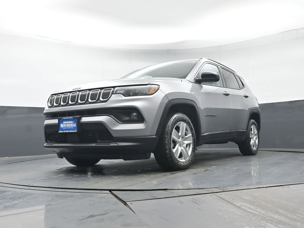 Used 2022 Jeep Compass Latitude w/ Convenience Group image 31