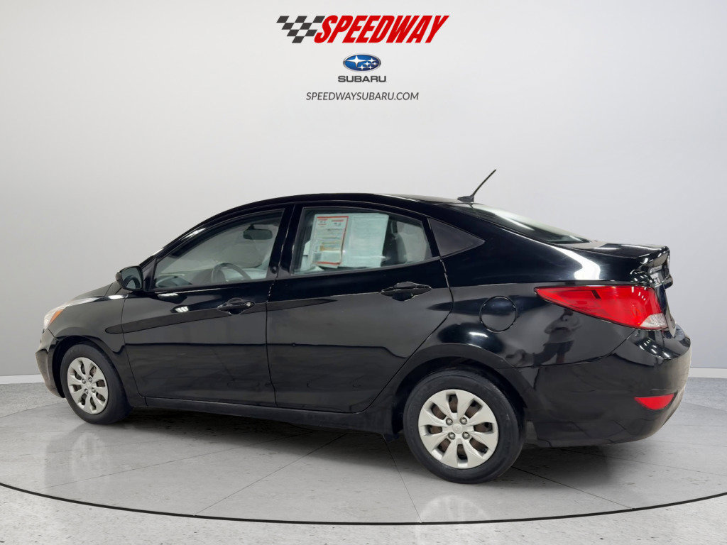 Used 2016 Hyundai Accent SE image 7