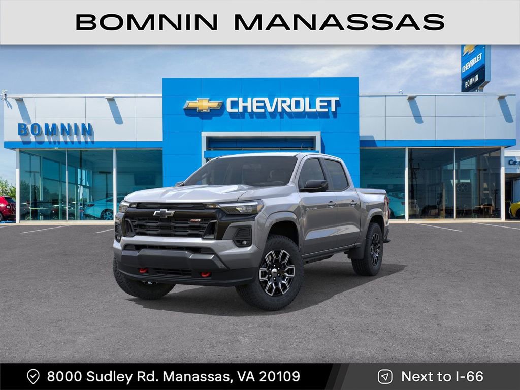 New 2026 Chevrolet Colorado Z71