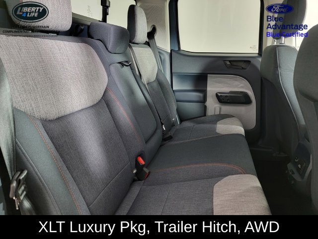 Certified 2023 Ford Maverick XLT w/ Equipment Group 300A Standard AWD/4WD image 16