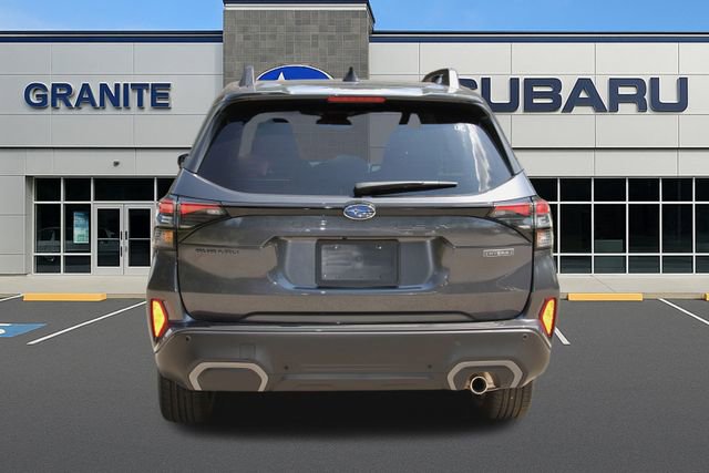 New 2025 Subaru Forester Limited image 7