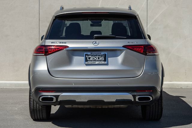 Used 2022 Mercedes-Benz GLE 350 4MATIC image 4