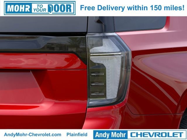 New 2026 Chevrolet Tahoe Premier AWD/4WD image 11