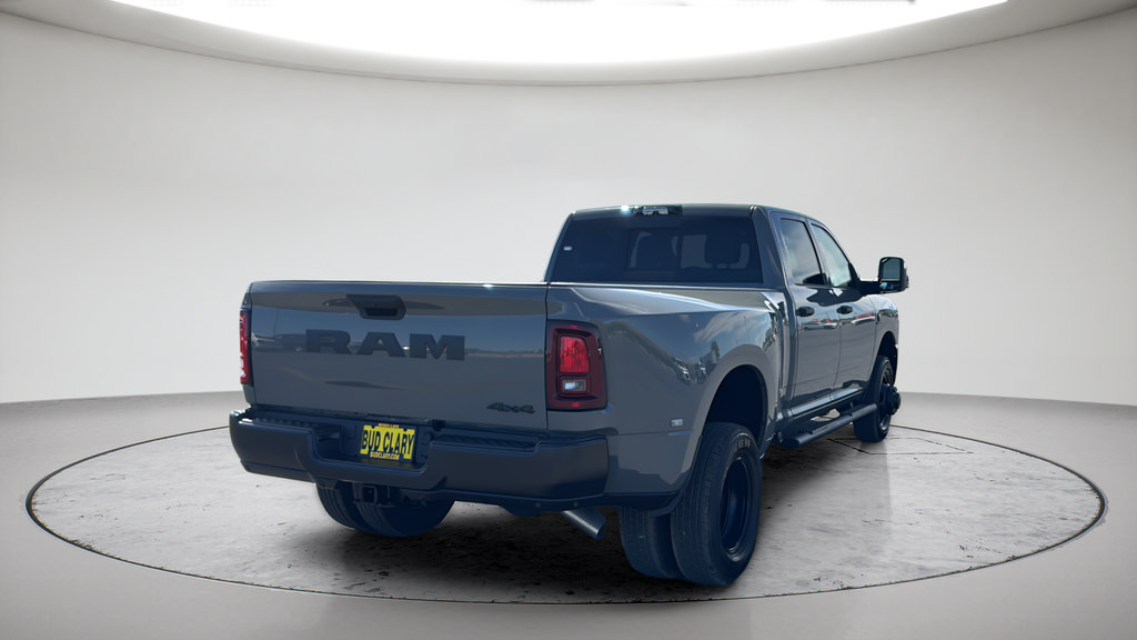 New 2026 RAM 3500 Tradesman AWD/4WD image 16