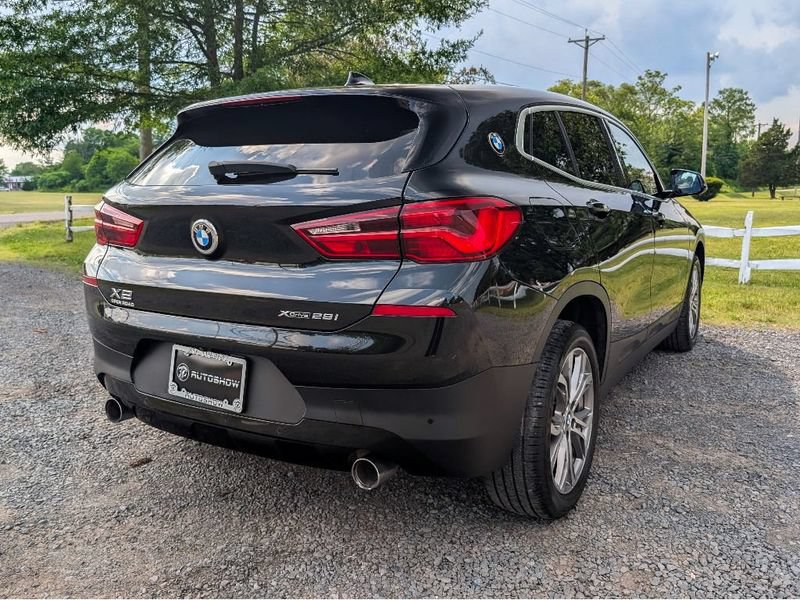 Used 2019 BMW X2 xDrive28i w/ Convenience Package AWD/4WD image 5
