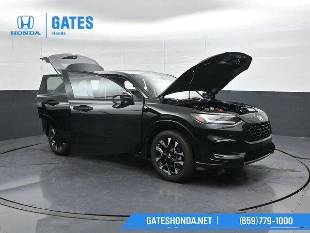 New 2026 Honda HR-V EX-L image 51