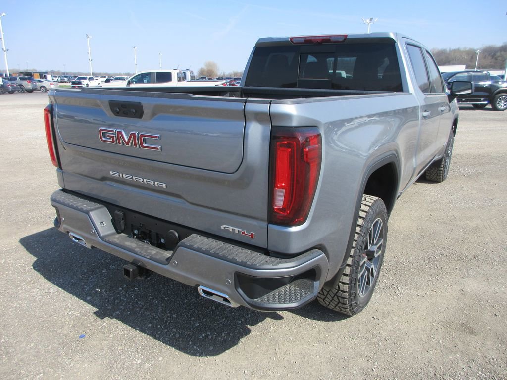 New 2026 GMC Sierra 1500 AT4 image 5