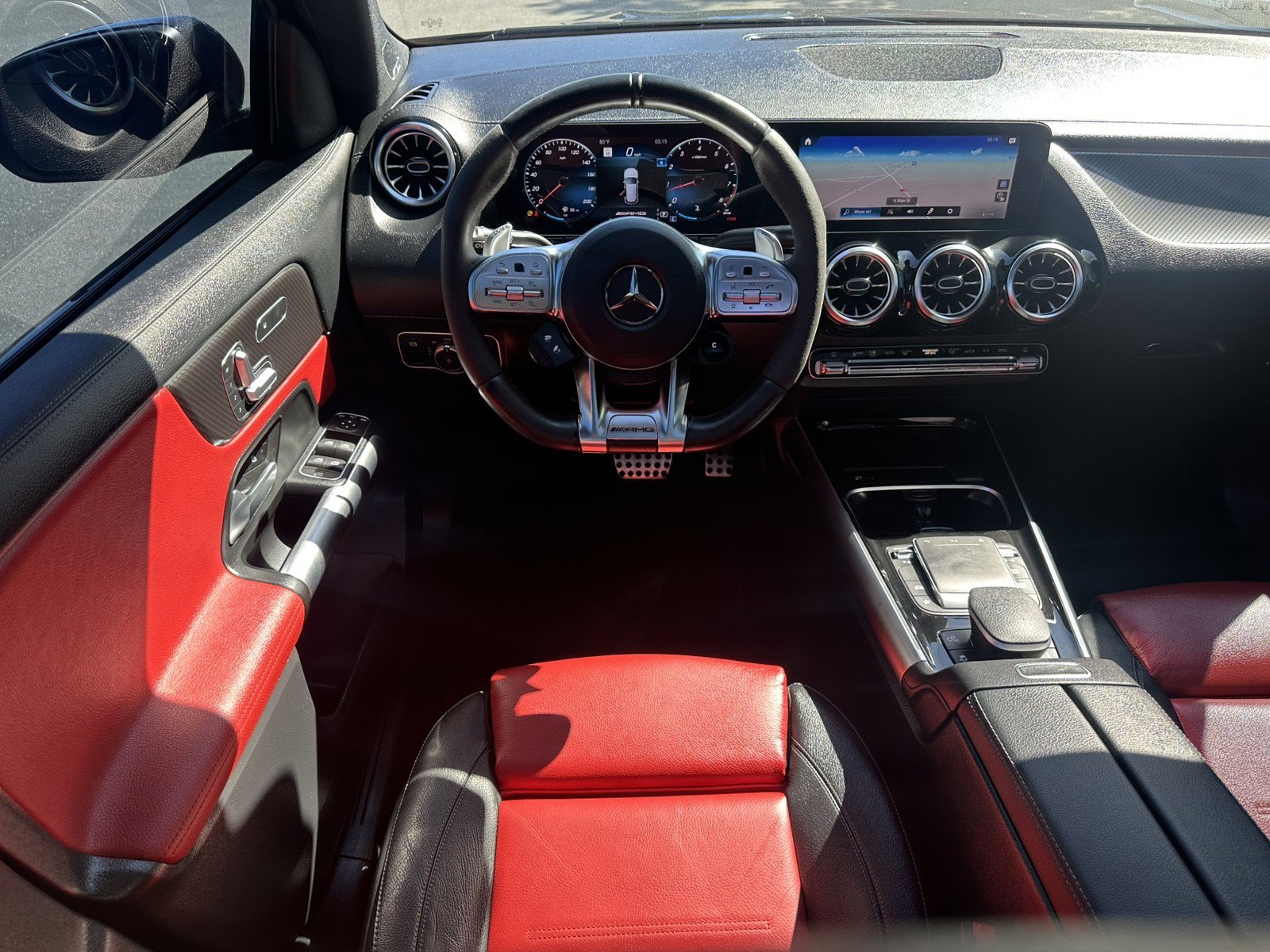 Used 2023 Mercedes-Benz GLA 45 AMG 4MATIC image 16