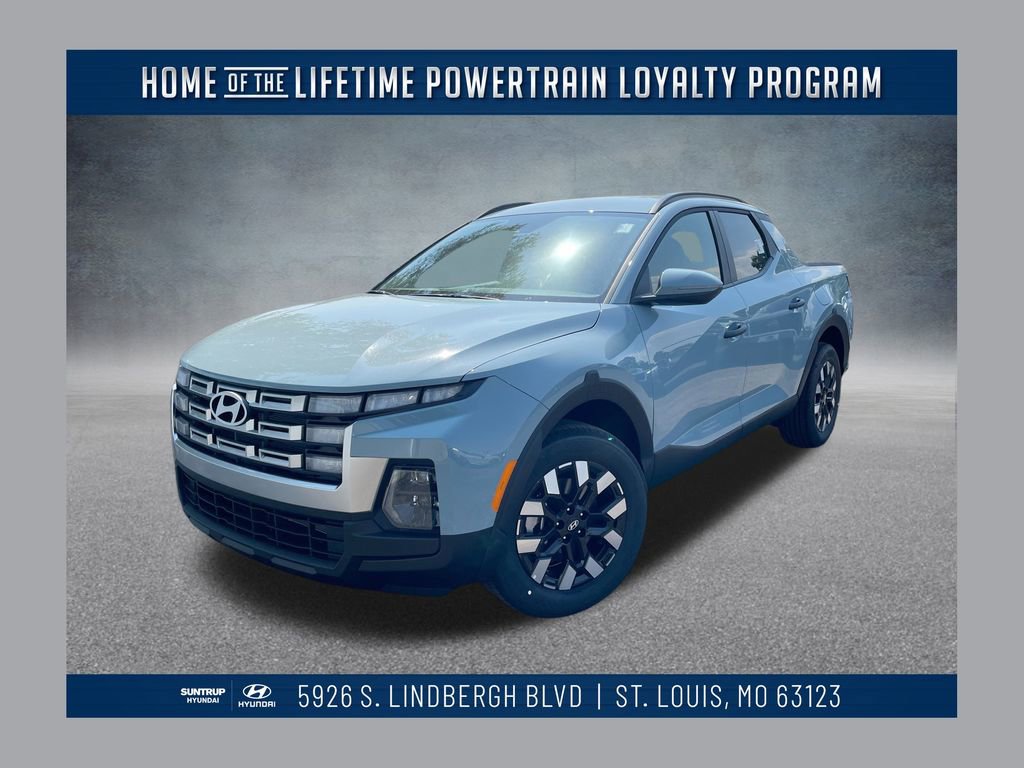 New 2026 Hyundai Santa Cruz SEL