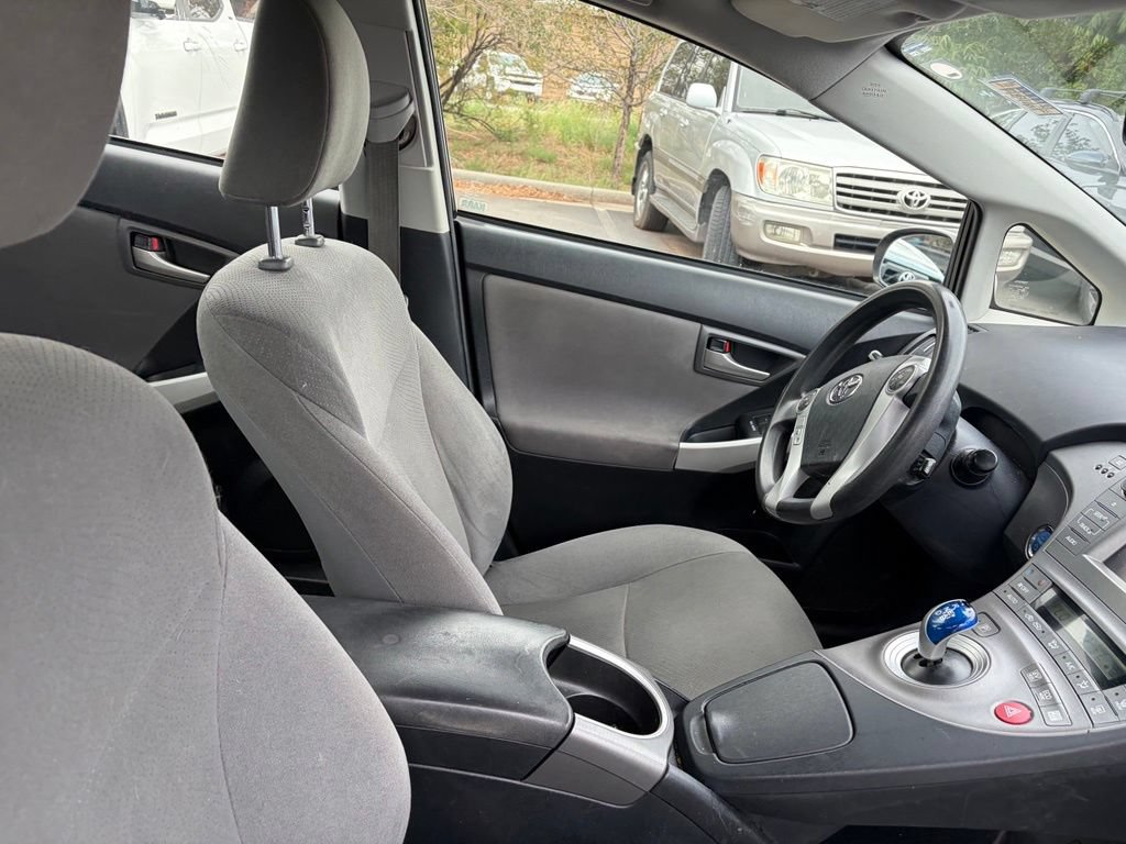 Used 2015 Toyota Prius Two FWD image 10