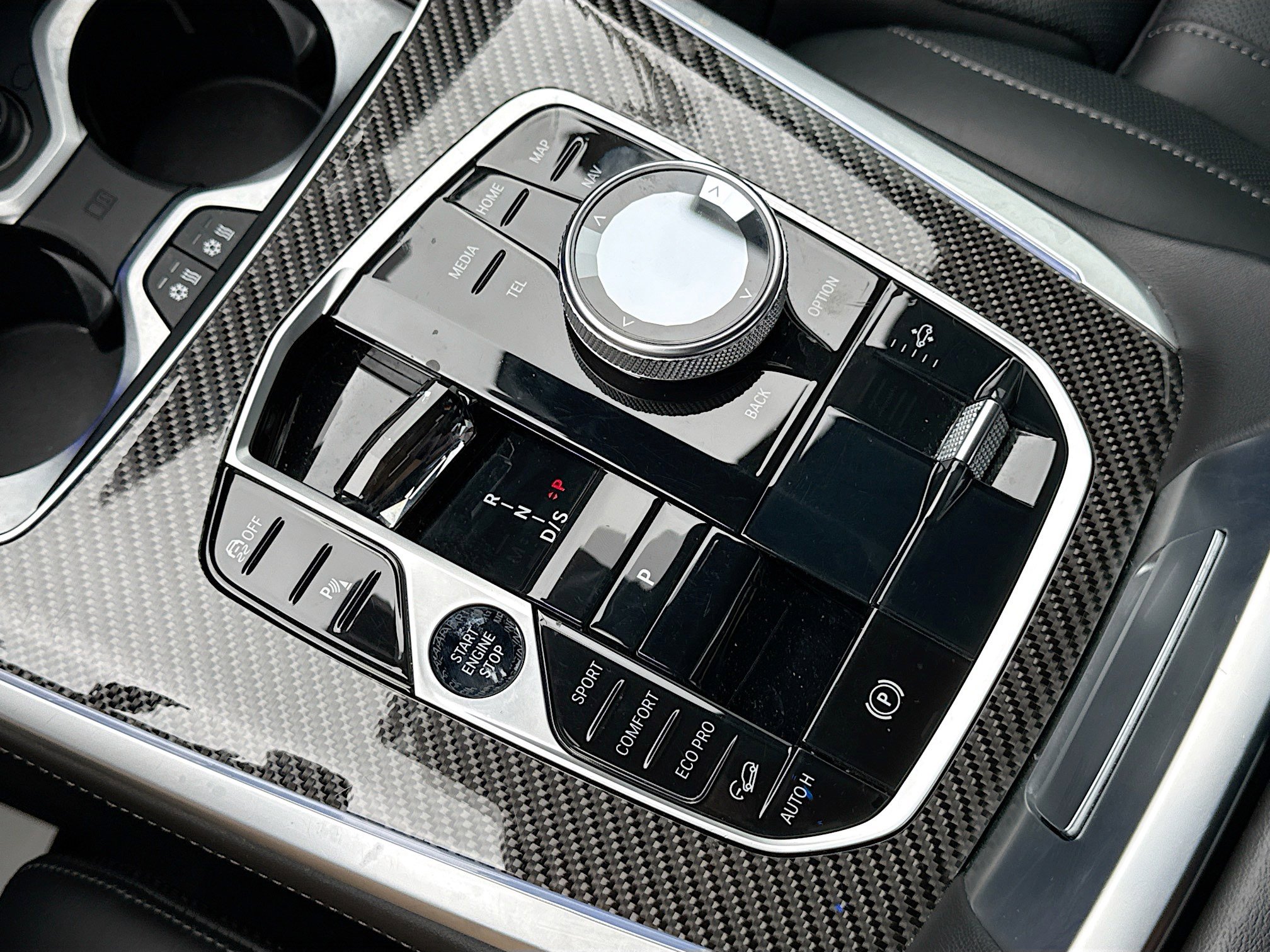 Used 2024 BMW X7 M60i w/ Executive Package image 31