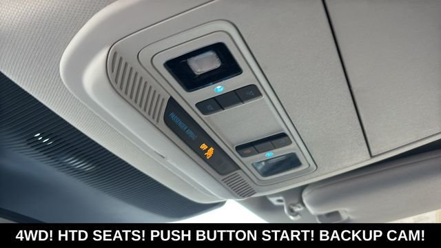 New 2026 Ford Explorer Active AWD/4WD image 22
