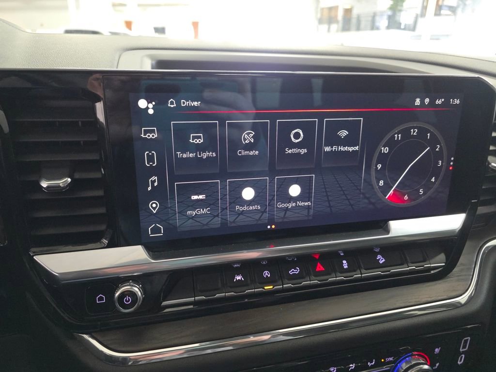 Used 2023 GMC Sierra 1500 SLT w/ SLT Premium Package image 18