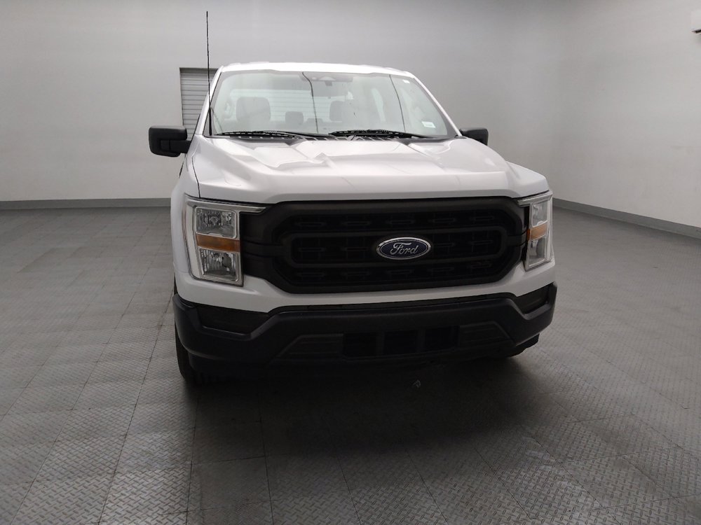 Used 2021 Ford F150 XL w/ Max Trailer Tow Package RWD image 14