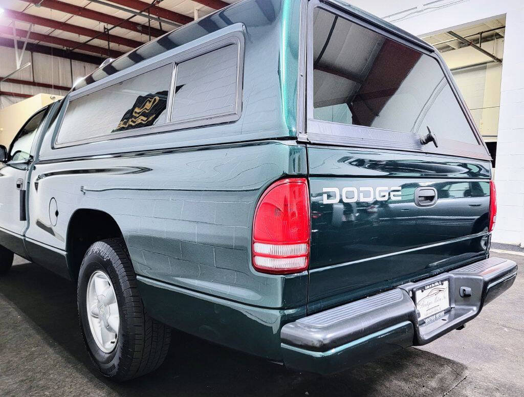 Used 1999 Dodge Dakota Sport RWD image 13