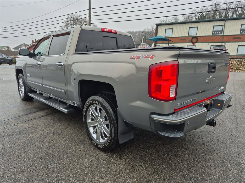 Used 2017 Chevrolet Silverado 1500 High Country image 13