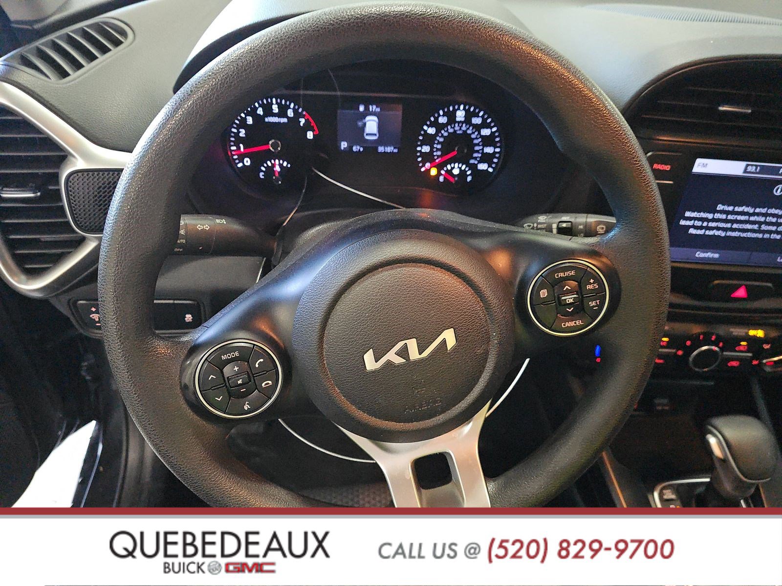 Used 2022 Kia Soul LX image 10