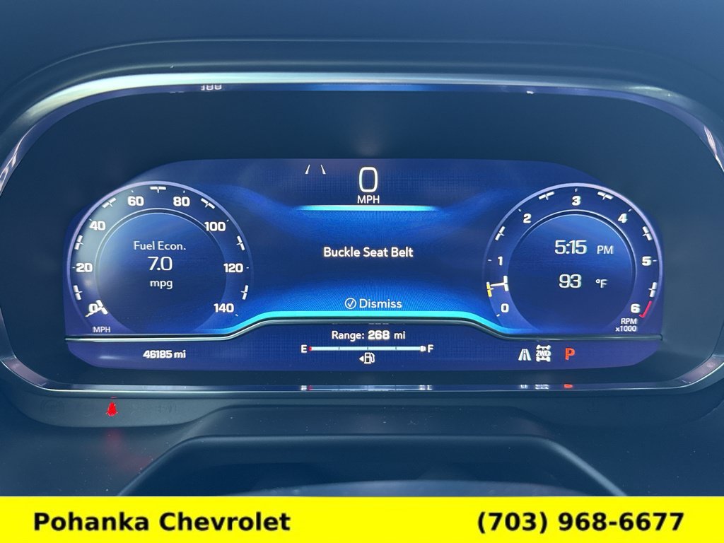 Used 2023 Chevrolet Tahoe Premier AWD/4WD image 11