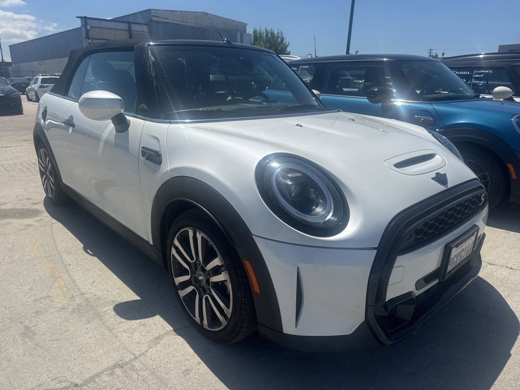 Used 2023 MINI Cooper S FWD image 7