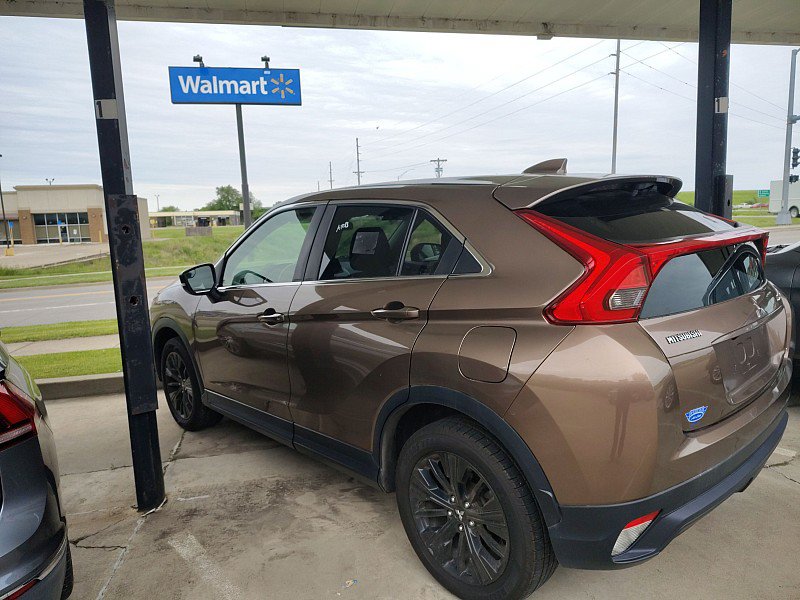 Used 2019 Mitsubishi Eclipse Cross AWD image 6