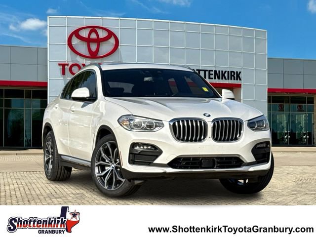 Used 2021 BMW X4 xDrive30i w/ Premium Package image 1