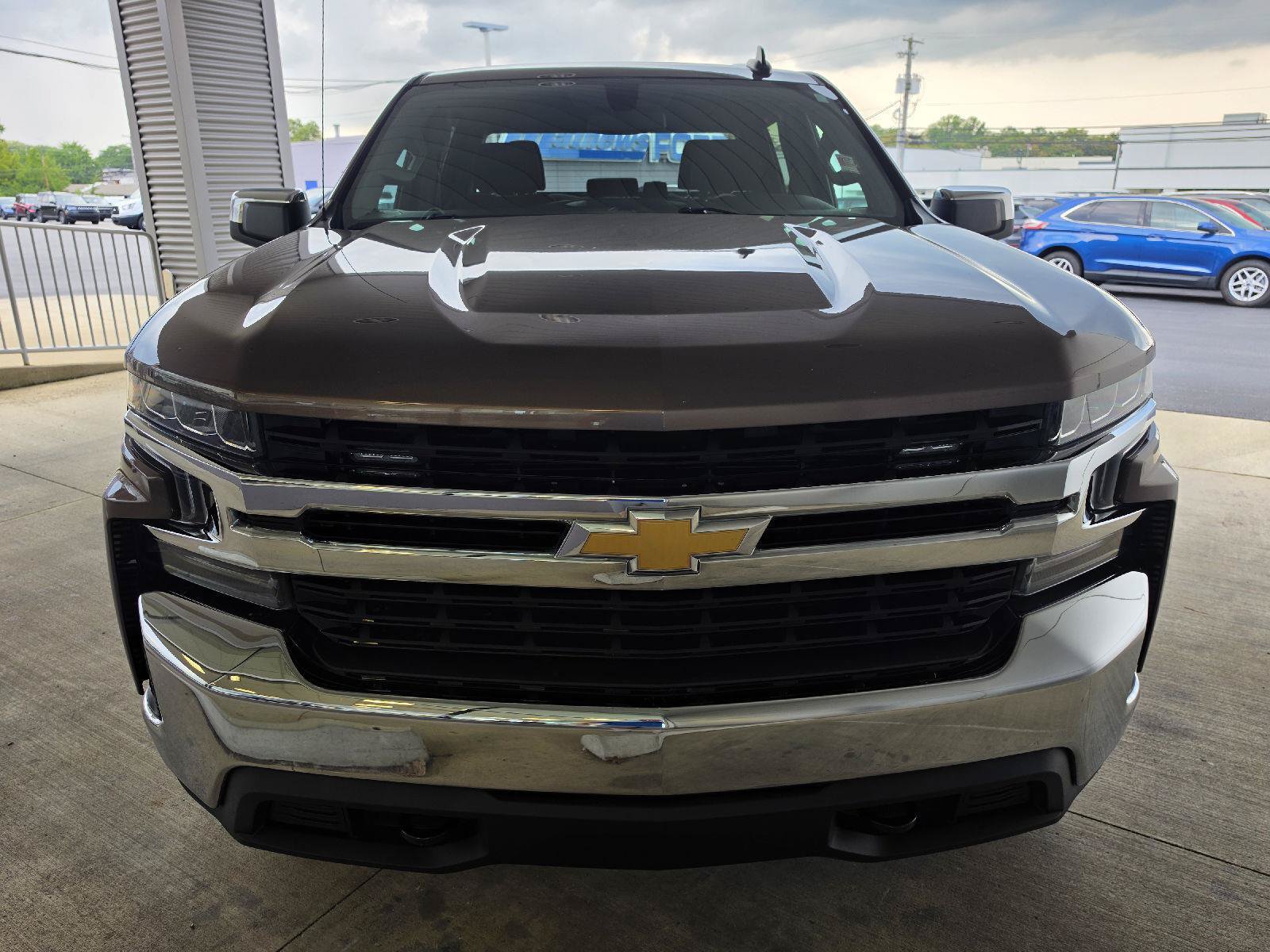 Used 2019 Chevrolet Silverado 1500 LT w/ All-Star Edition AWD/4WD image 6
