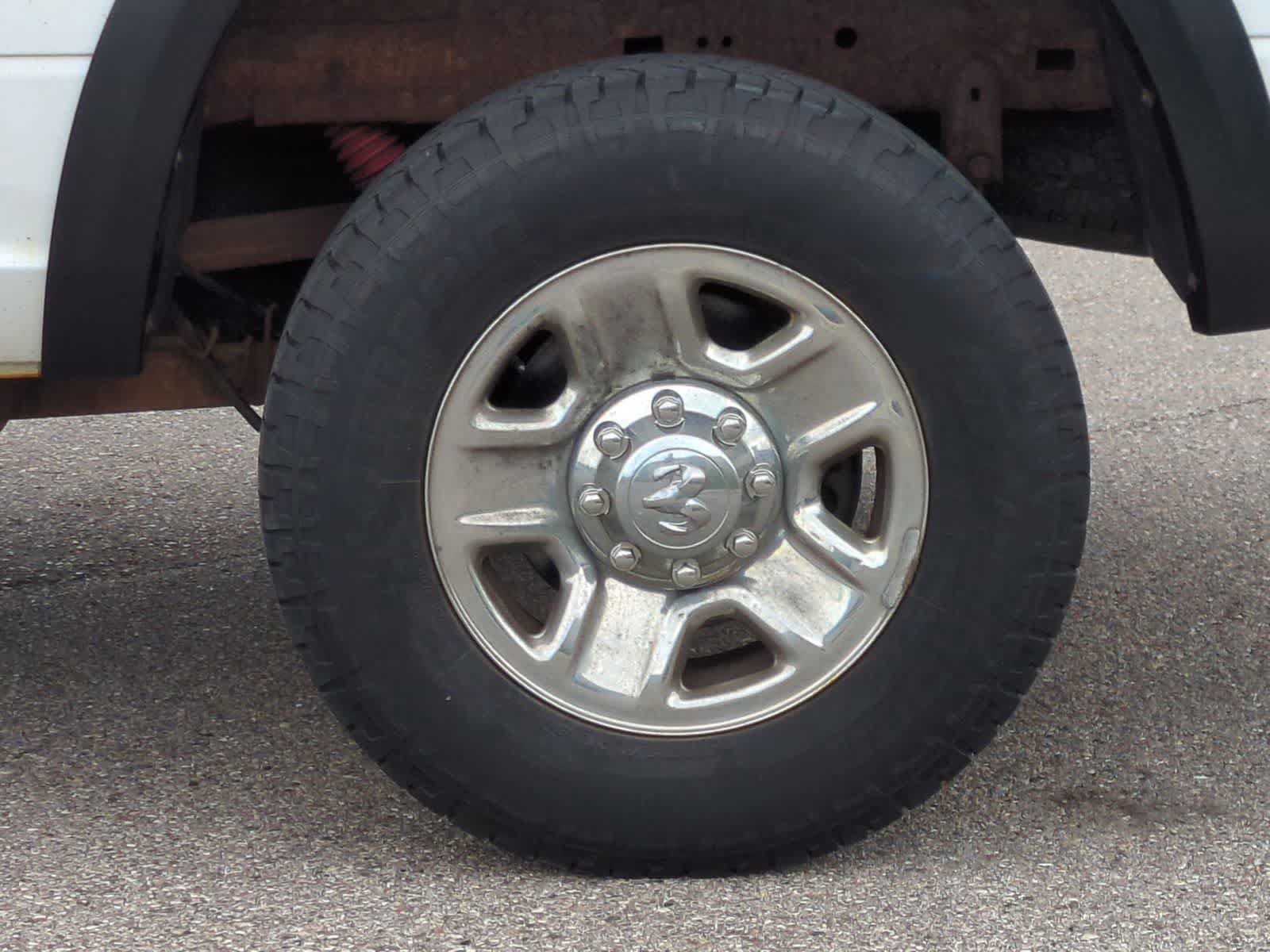 Used 2014 RAM 2500 SLT AWD/4WD image 13