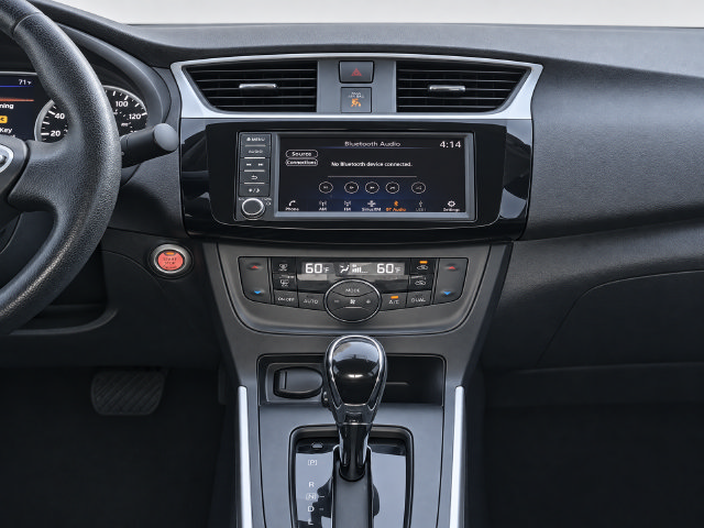 Used 2019 Nissan Sentra SV w/ Special Edition Package FWD image 24