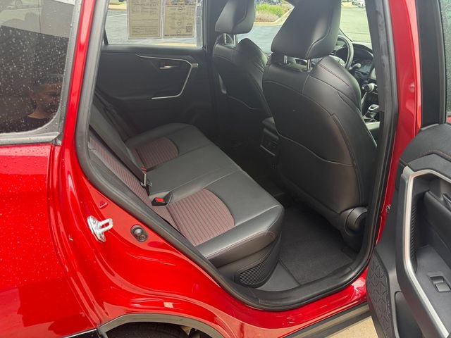 Certified 2021 Toyota RAV4 XSE AWD/4WD image 10