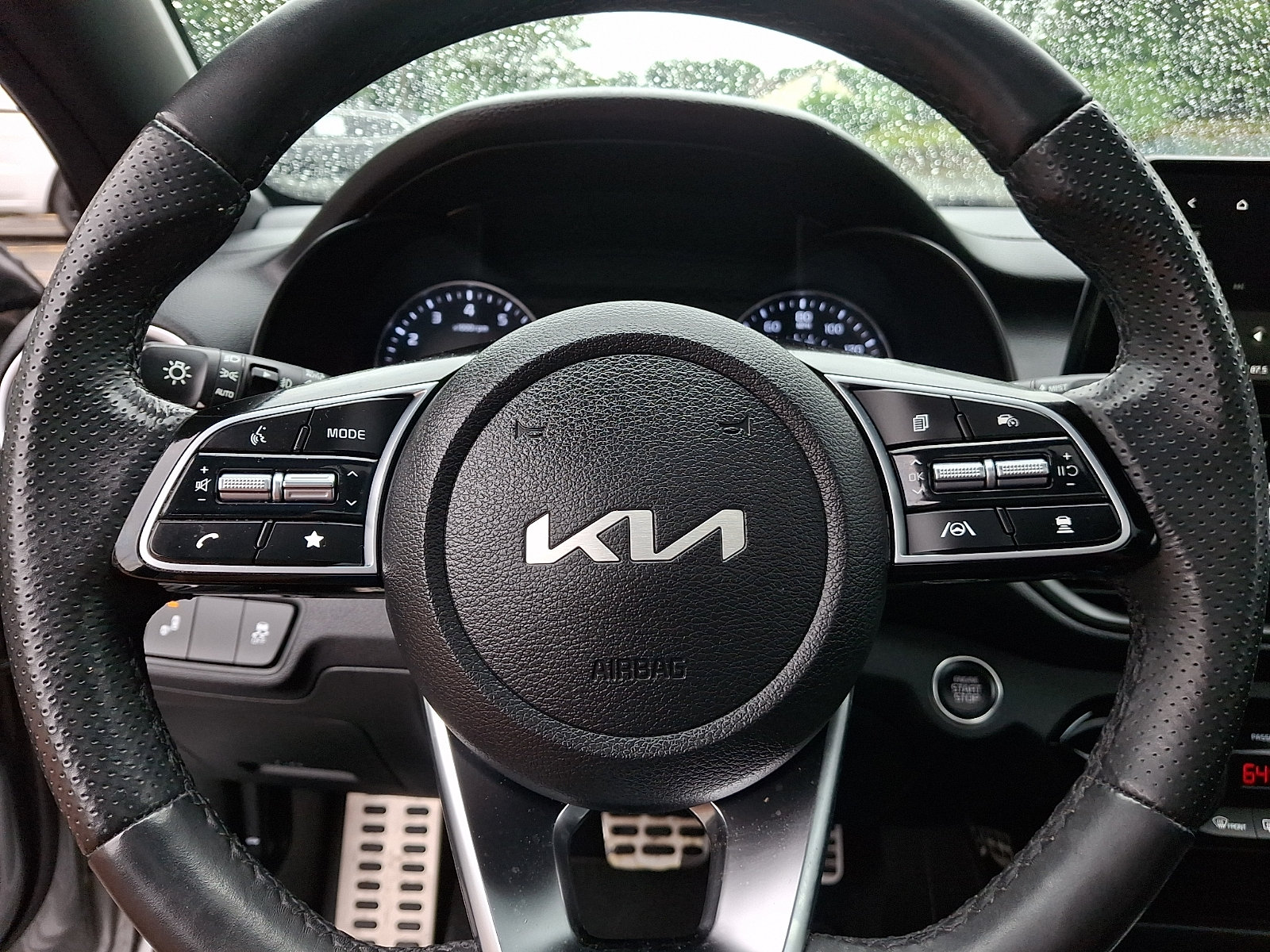 Used 2022 Kia Forte GT-Line w/ GT-Line Premium Package FWD image 25