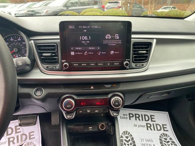 Used 2023 Kia Rio S w/ Technology Package image 32