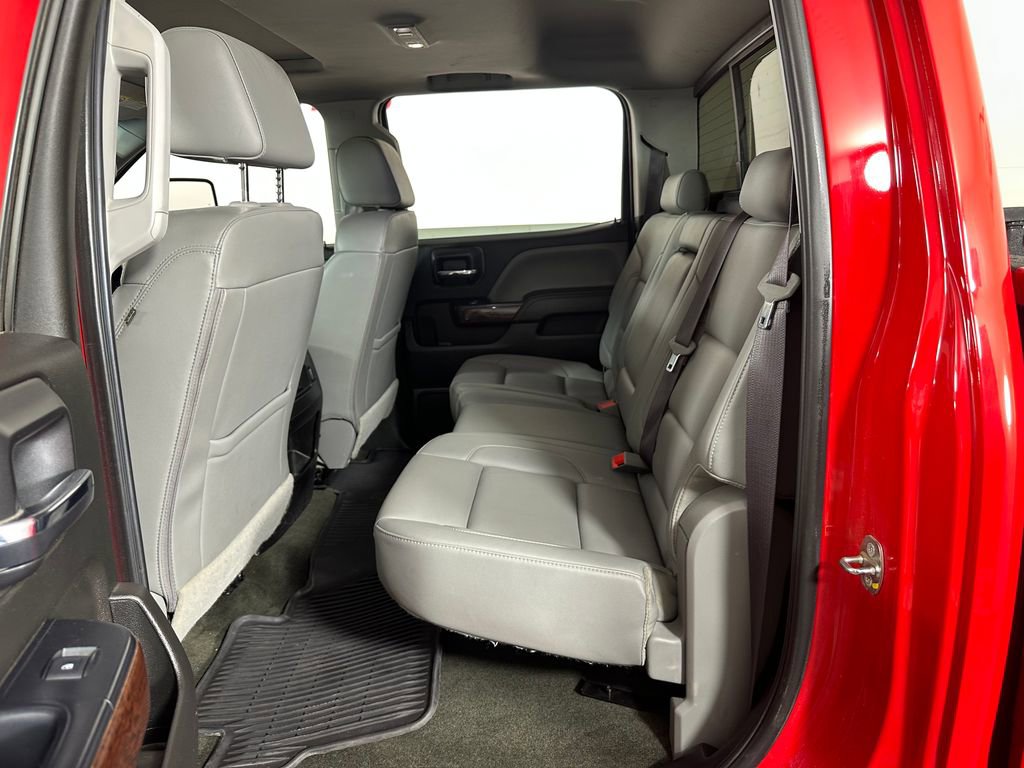 Used 2017 GMC Sierra 2500 SLT w/ Duramax Plus Package image 25