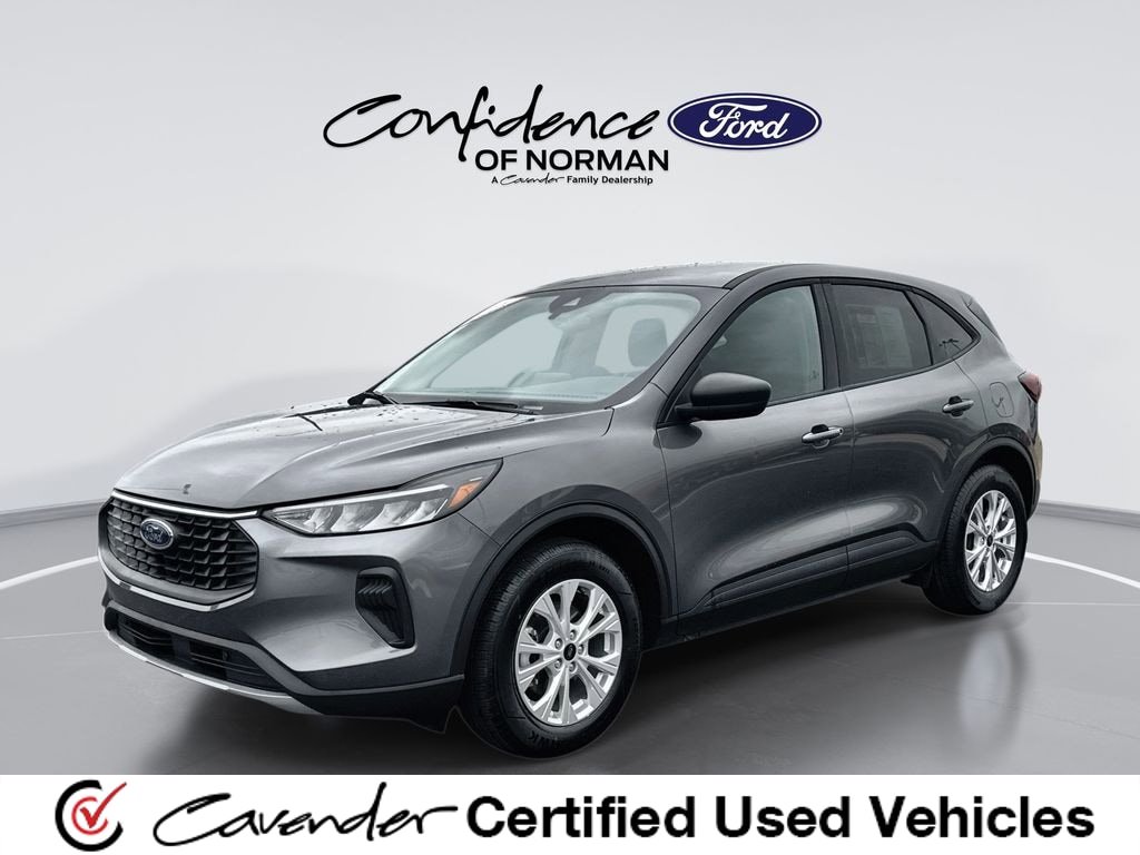 Used 2025 Ford Escape Active