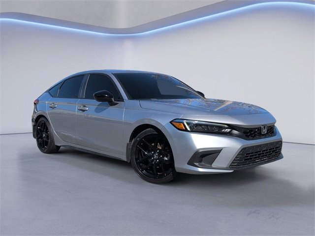 Used 2022 Honda Civic Sport video 2