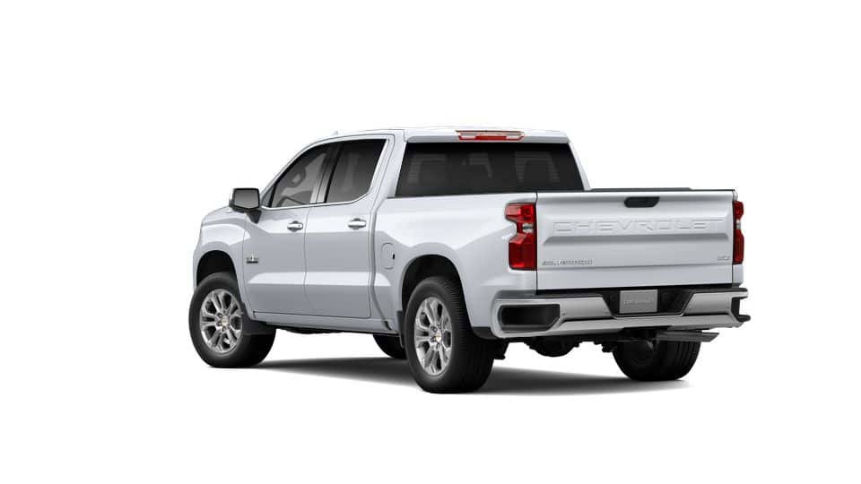 New 2026 Chevrolet Silverado 1500 LTZ w/ LTZ Premium Texas Edition image 28