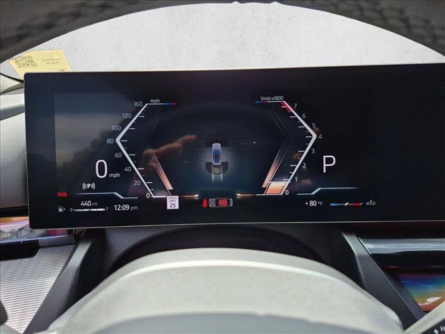 New 2027 BMW 530i w/ M Sport Package RWD image 10