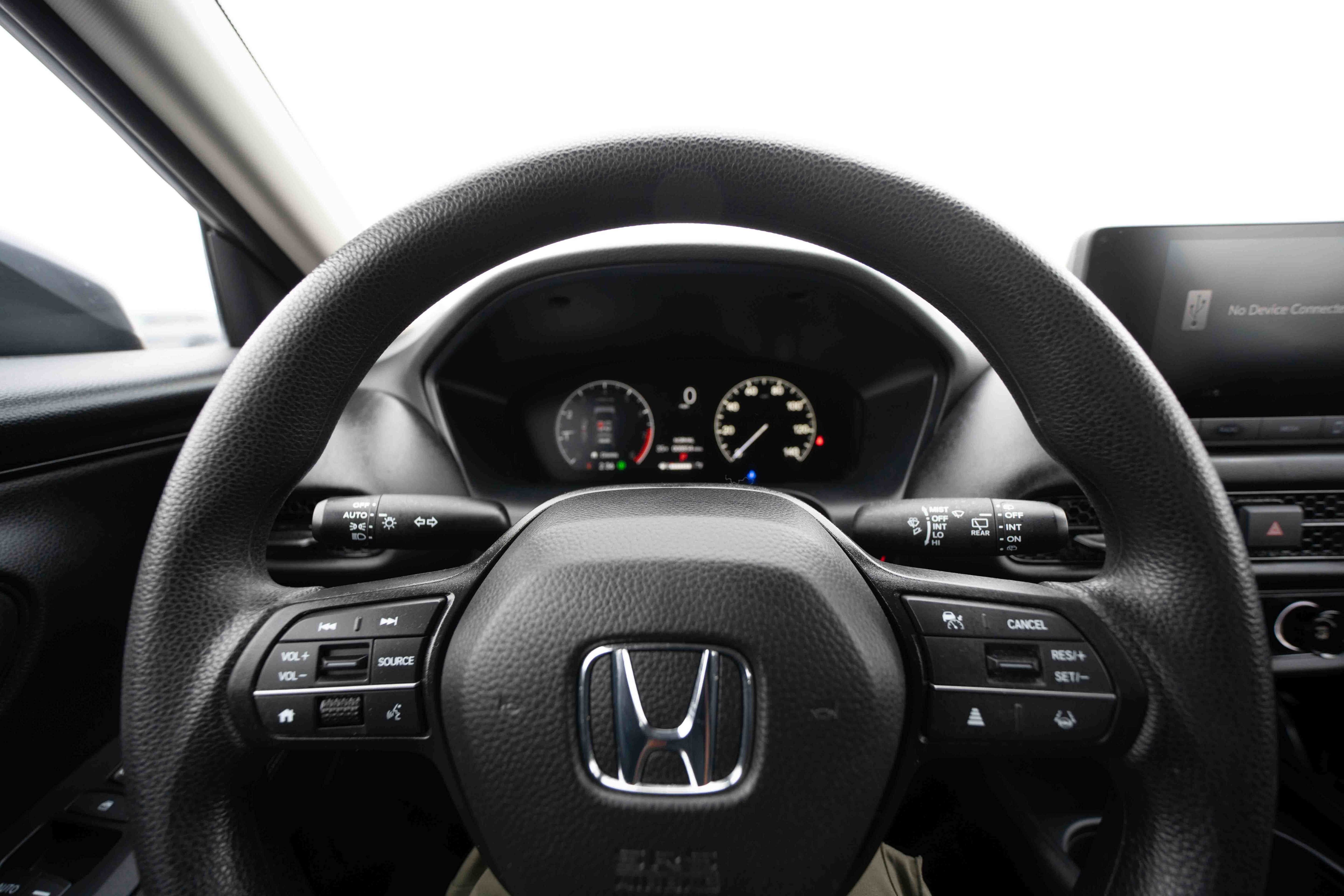 Used 2024 Honda HR-V LX image 15