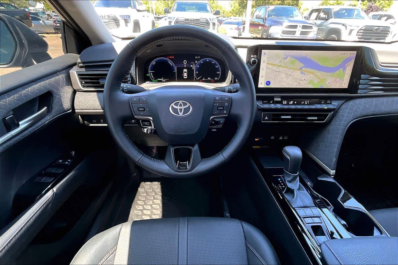 Used 2026 Toyota Camry XLE FWD image 5