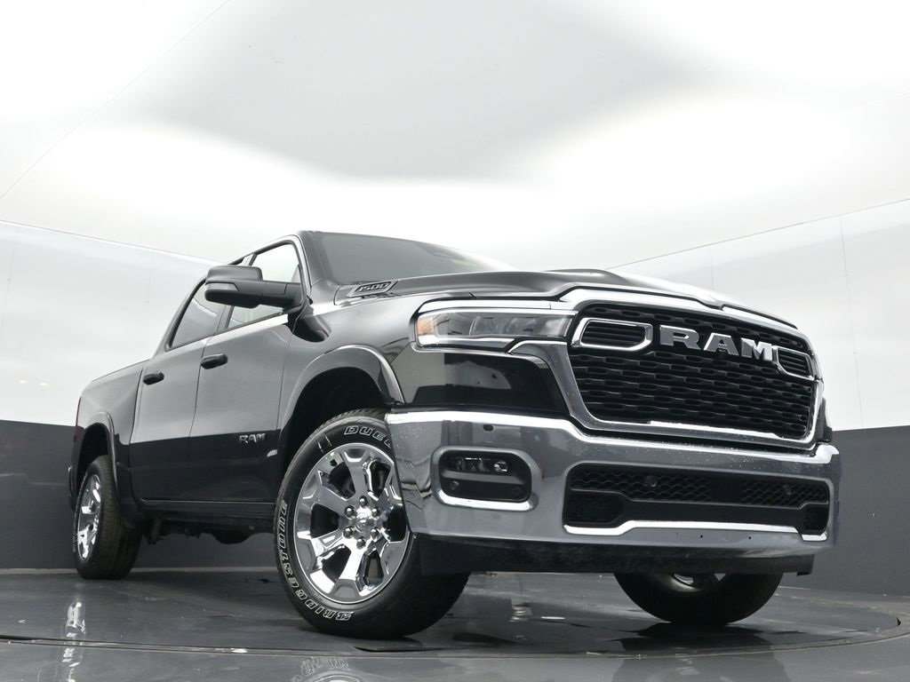 New 2026 RAM 1500 Big Horn image 30