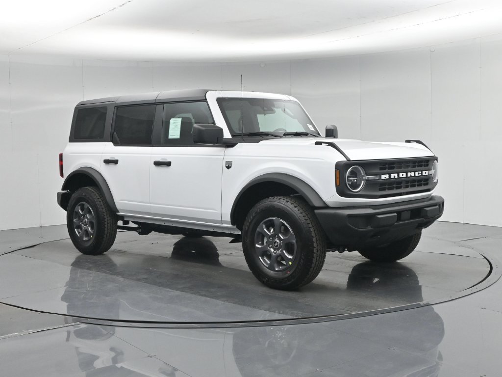 New 2026 Ford Bronco Big Bend AWD/4WD image 21