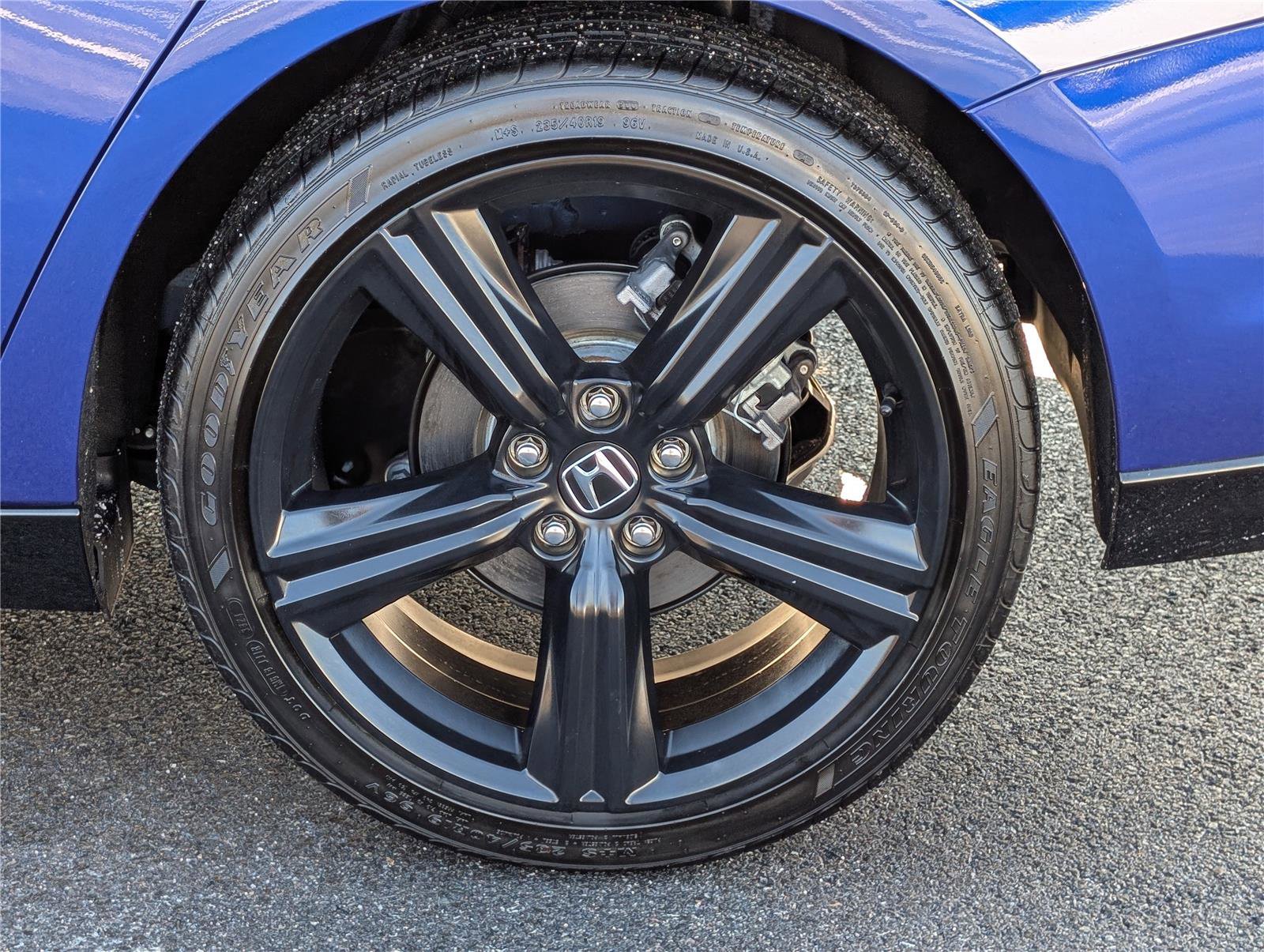 Used 2025 Honda Accord Sport image 10