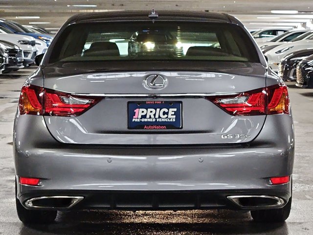 Used 2013 Lexus GS 350 w/ Luxury Pkg RWD image 7