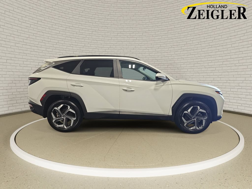 Used 2023 Hyundai Tucson SEL w/ Convenience Package AWD/4WD image 4