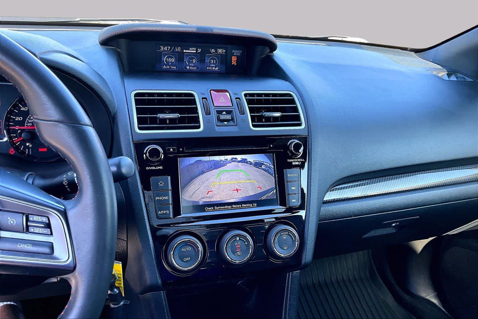Used 2019 Subaru WRX AWD/4WD image 32