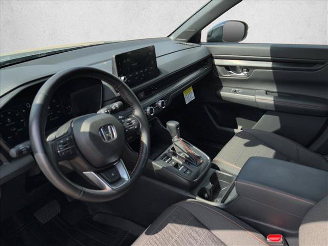 Used 2026 Honda CR-V TrailSport image 10