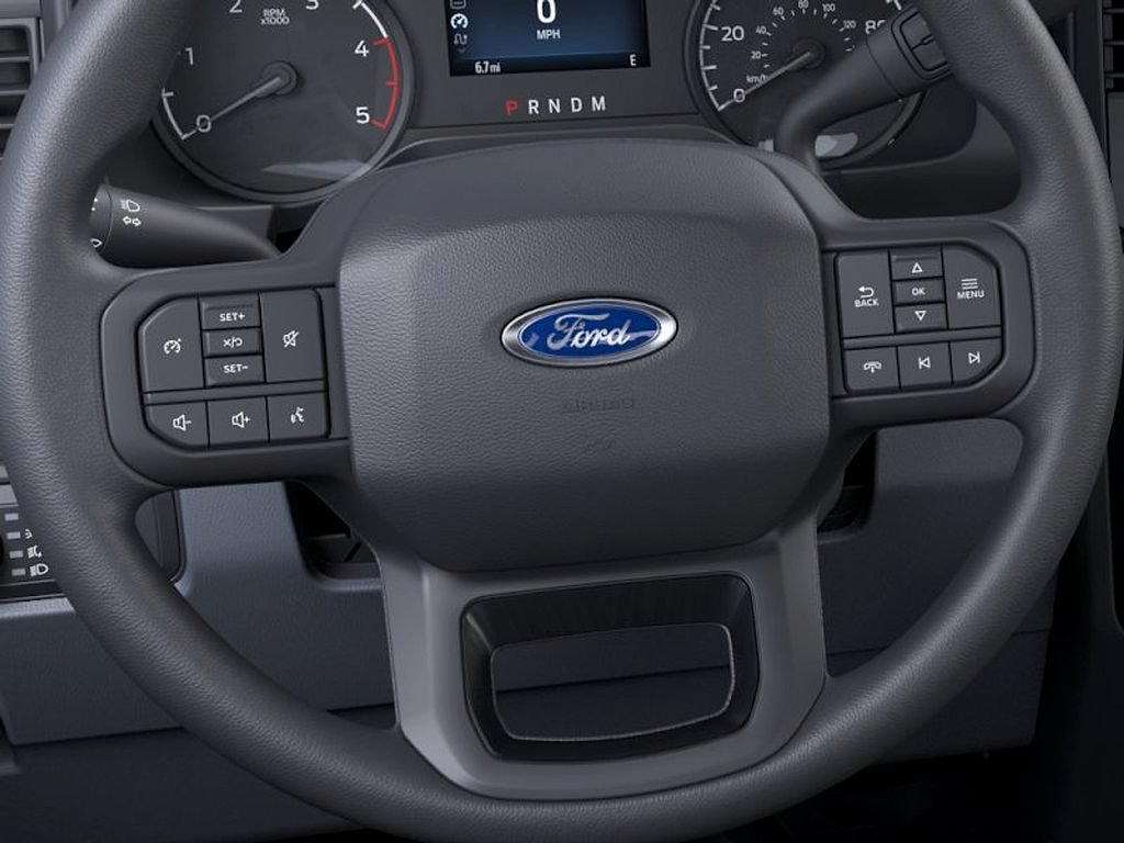 New 2026 Ford F350 XL w/ 360-Degree Camera Package RWD image 12