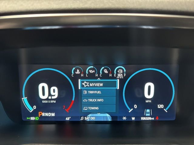 Used 2022 Ford F150 Platinum w/ Equipment Group 701A High image 9