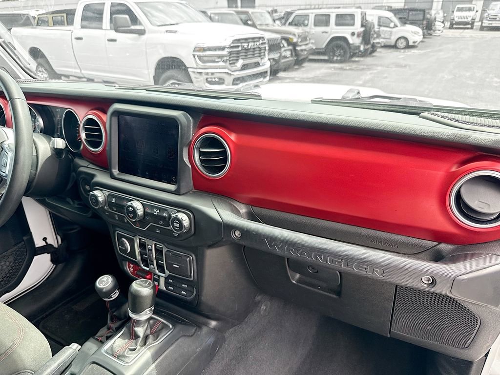 Used 2023 Jeep Wrangler Unlimited Rubicon image 33