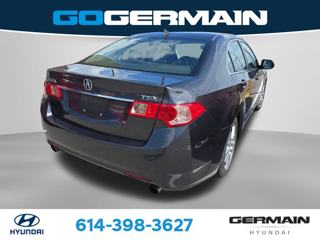 Used 2011 Acura TSX Sedan FWD image 9