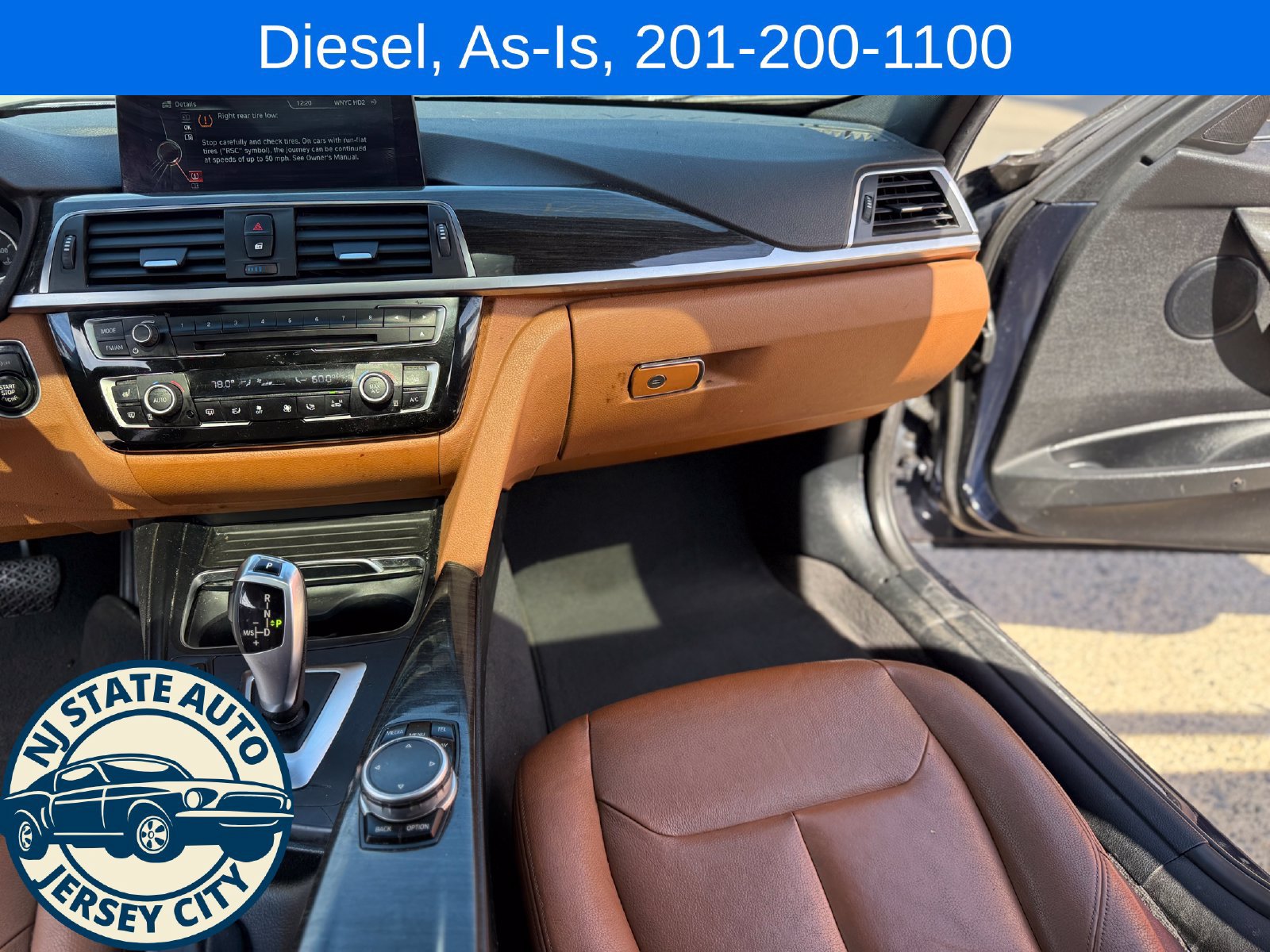 Used 2016 BMW 328d xDrive Sedan AWD/4WD image 20